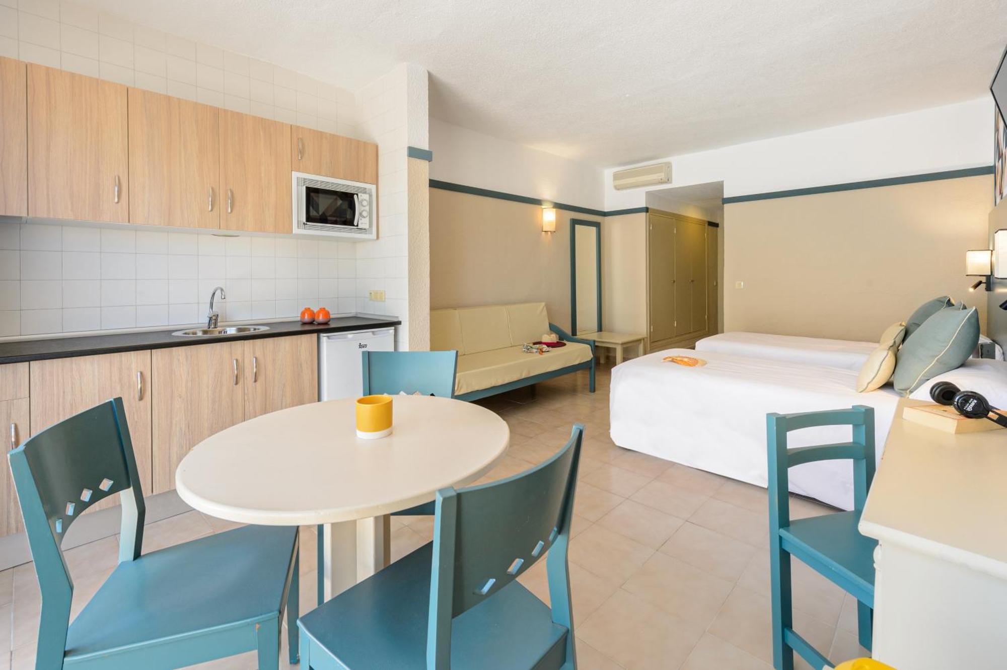 Aparthotel Vibra Club Maritim San Antonio  Eksteriør billede
