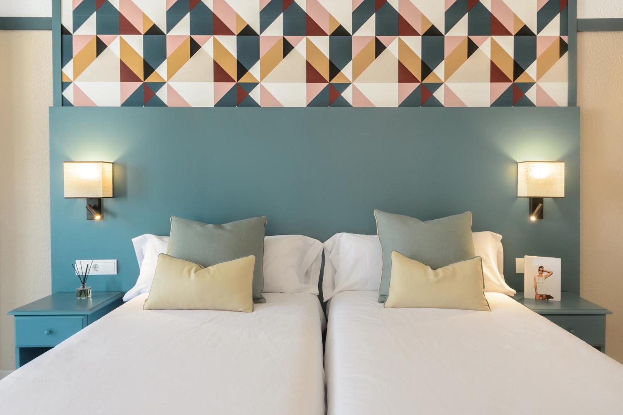 Aparthotel Vibra Club Maritim San Antonio  Eksteriør billede
