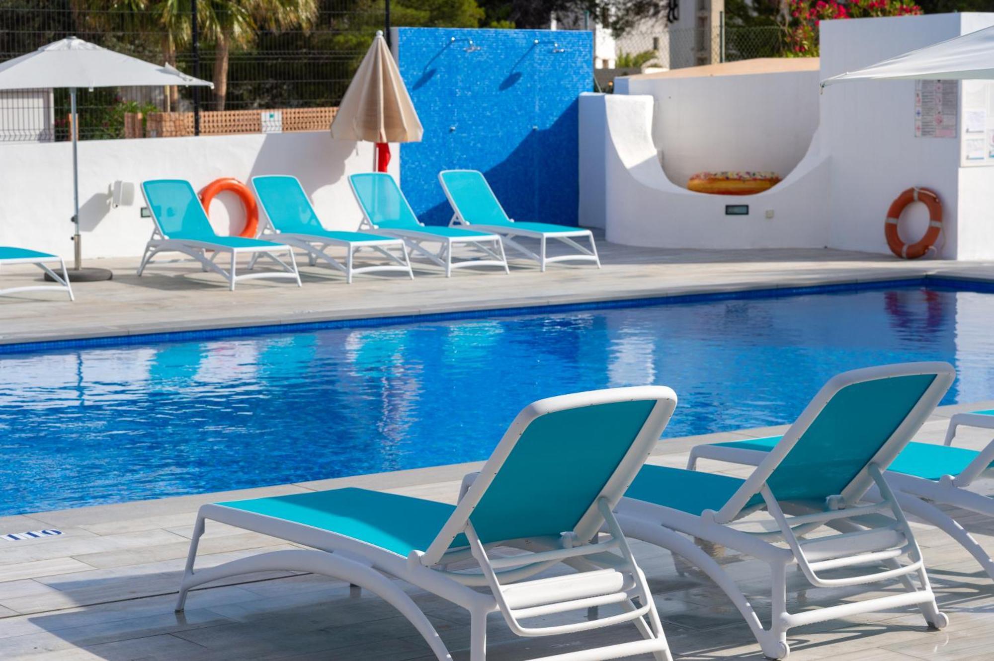 Aparthotel Vibra Club Maritim San Antonio  Eksteriør billede