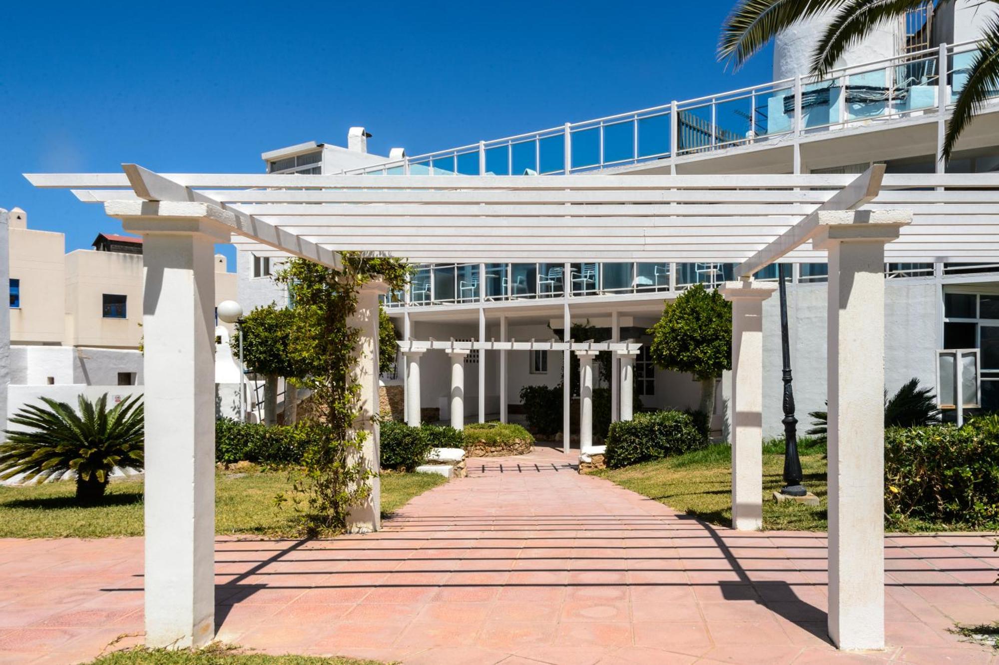 Aparthotel Vibra Club Maritim San Antonio  Eksteriør billede