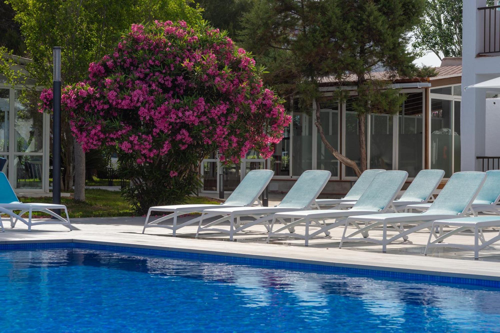 Aparthotel Vibra Club Maritim San Antonio  Eksteriør billede