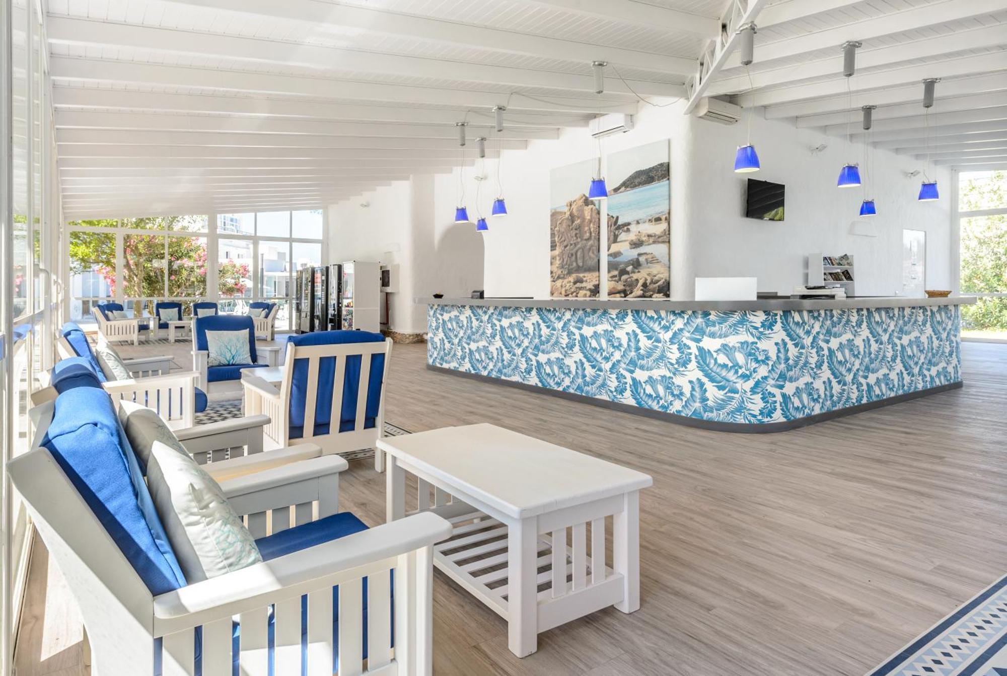 Aparthotel Vibra Club Maritim San Antonio  Eksteriør billede