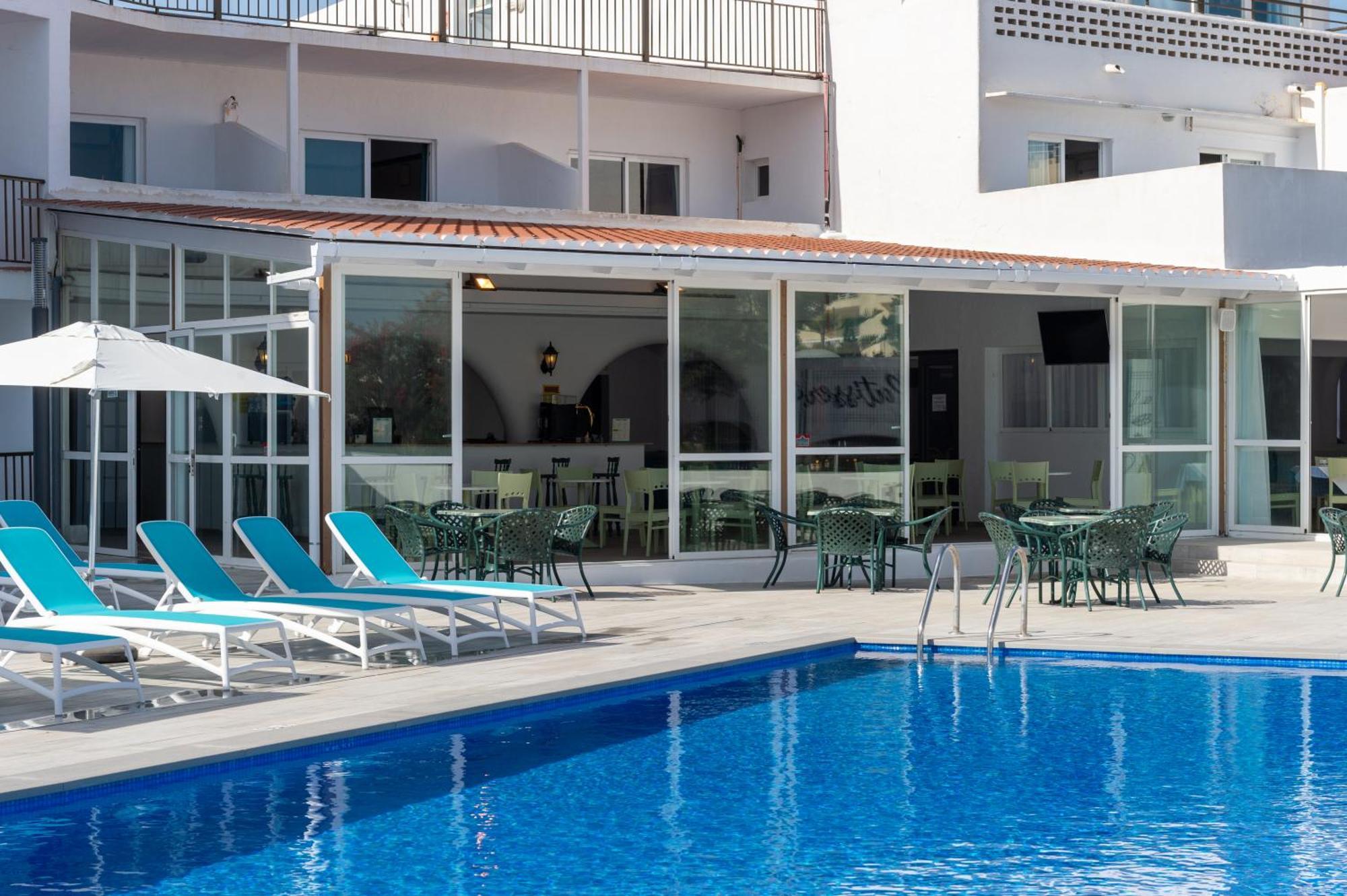 Aparthotel Vibra Club Maritim San Antonio  Eksteriør billede