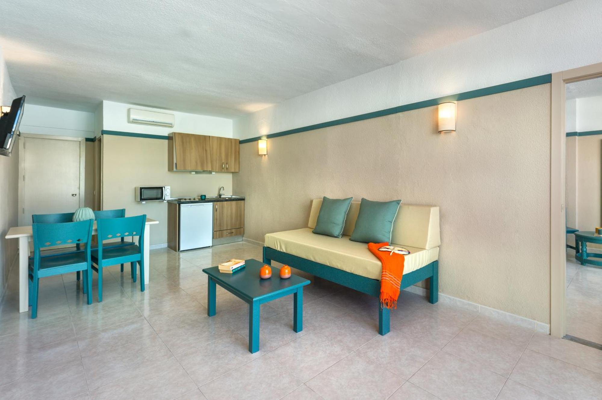 Aparthotel Vibra Club Maritim San Antonio  Eksteriør billede
