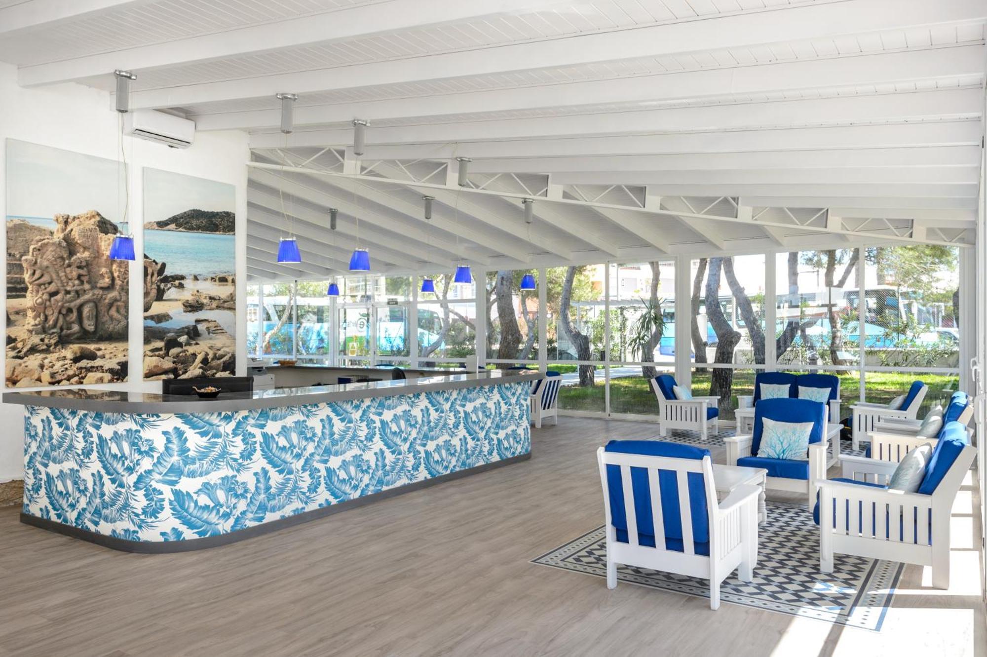 Aparthotel Vibra Club Maritim San Antonio  Eksteriør billede