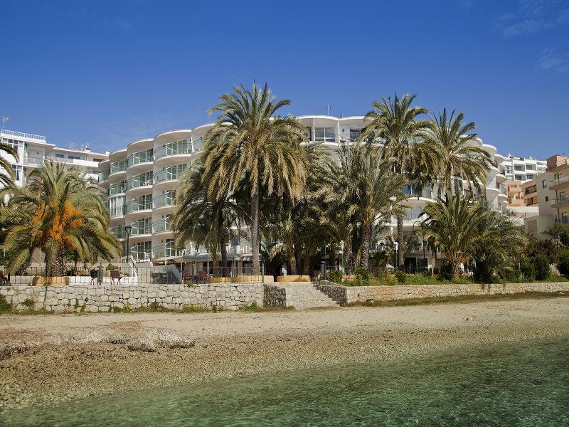 Aparthotel Vibra Club Maritim San Antonio  Eksteriør billede