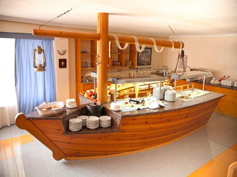 Aparthotel Vibra Club Maritim San Antonio  Eksteriør billede