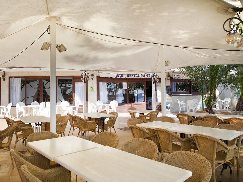 Aparthotel Vibra Club Maritim San Antonio  Eksteriør billede
