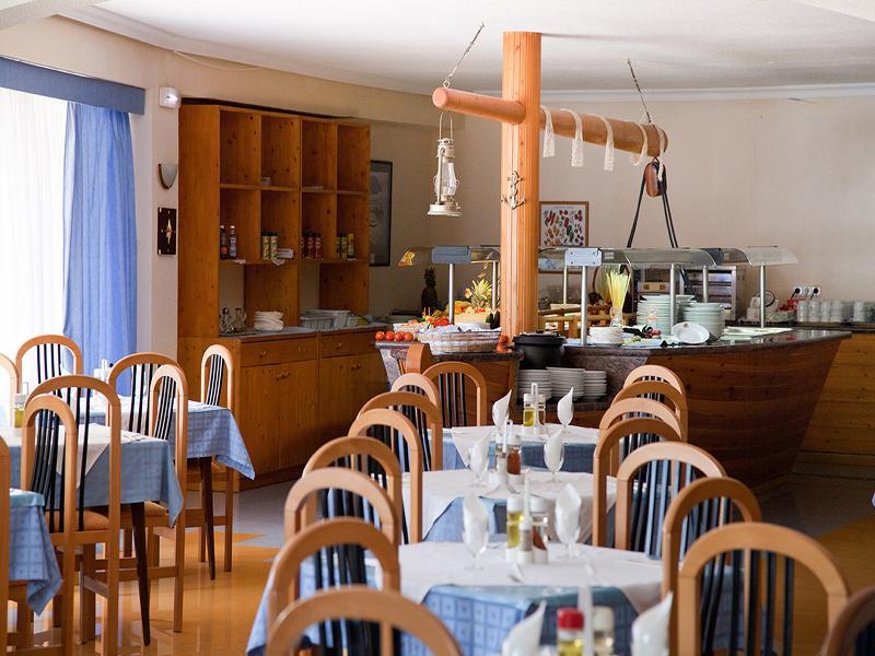 Aparthotel Vibra Club Maritim San Antonio  Eksteriør billede