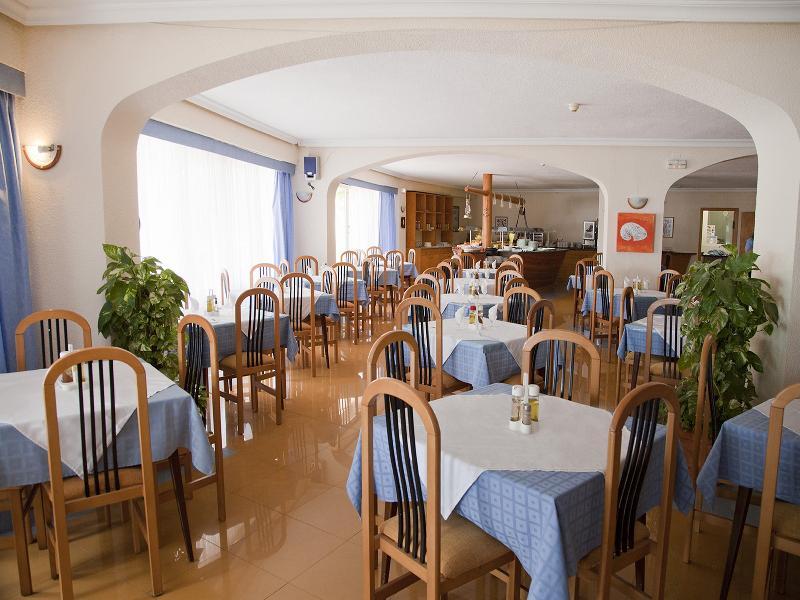 Aparthotel Vibra Club Maritim San Antonio  Eksteriør billede