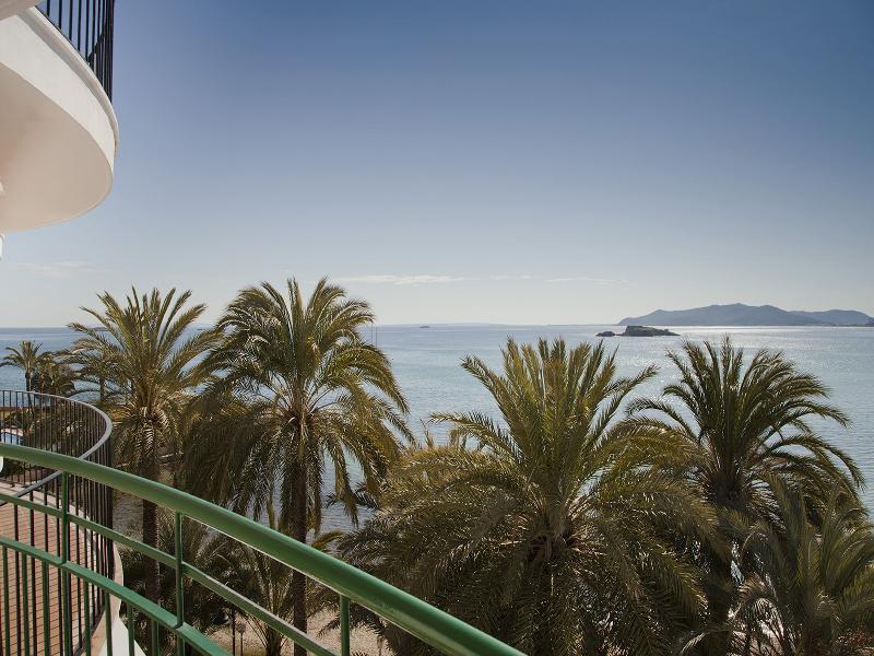 Aparthotel Vibra Club Maritim San Antonio  Eksteriør billede