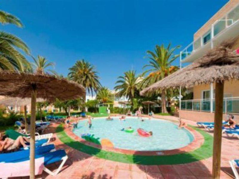 Aparthotel Vibra Club Maritim San Antonio  Eksteriør billede