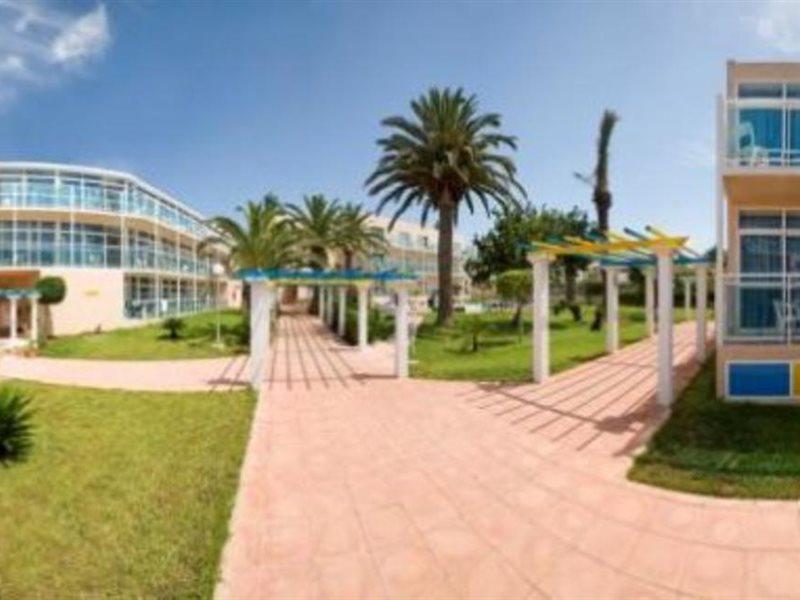 Aparthotel Vibra Club Maritim San Antonio  Eksteriør billede