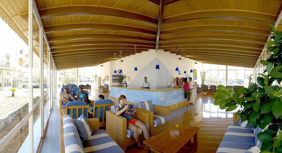 Aparthotel Vibra Club Maritim San Antonio  Eksteriør billede