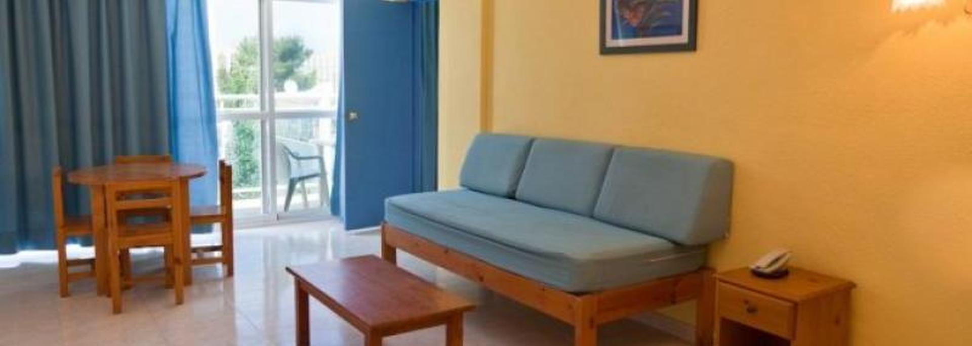 Aparthotel Vibra Club Maritim San Antonio  Eksteriør billede