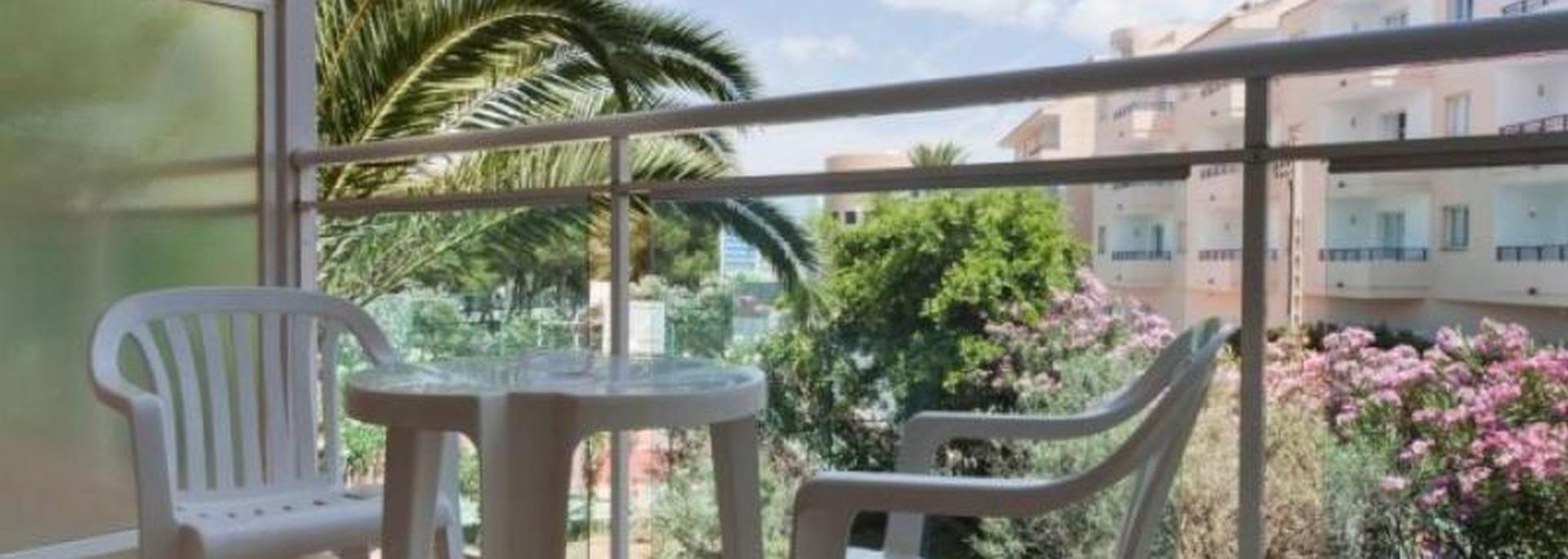 Aparthotel Vibra Club Maritim San Antonio  Eksteriør billede