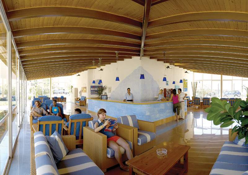 Aparthotel Vibra Club Maritim San Antonio  Eksteriør billede