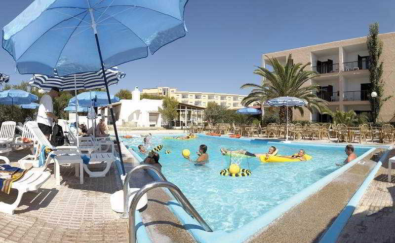 Aparthotel Vibra Club Maritim San Antonio  Eksteriør billede